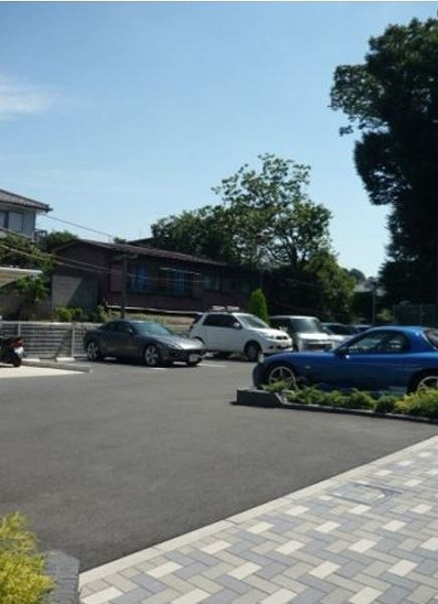 【駐車場】アートスペース横浜 