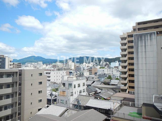 日当たり良好♪