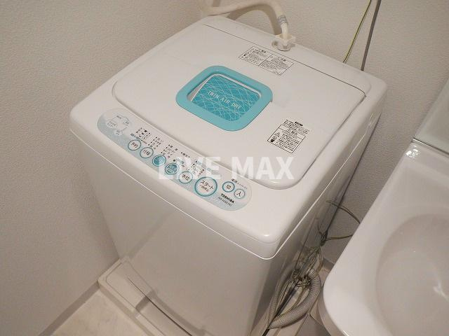 洗濯機♪