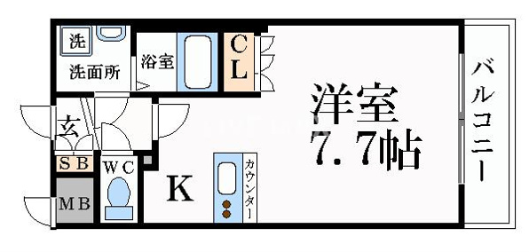 エスリード烏丸五条駅前