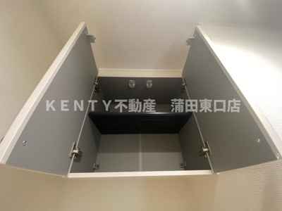 【収納】 | Ａｖｅｎｉｒ　Ｎｉｓｈｉｋａｍａｔａ | 専用の収納スペースです