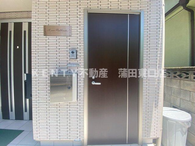 【玄関】 | Ａｖｅｎｉｒ　Ｎｉｓｈｉｋａｍａｔａ | 玄関です