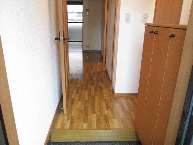 【玄関】エクセルアシューレ