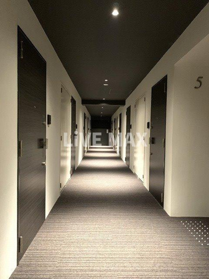 【ロビー】サムティ京都西大路