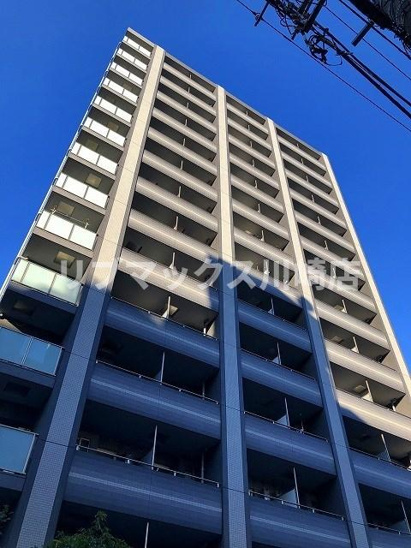 【外観】グランド・ガーラ川崎 