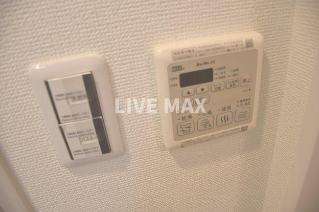 【設備】ソルテラス京都洛南