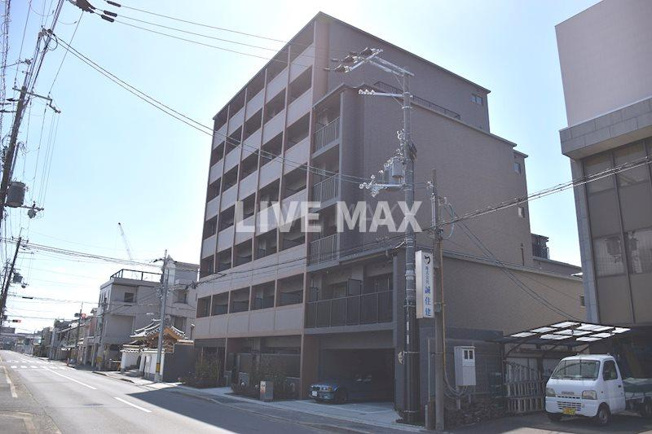 【外観】ソルテラス京都洛南