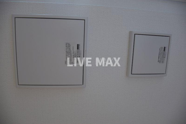 【設備】ソルテラス京都洛南