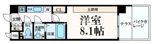 ソルテラス京都洛南