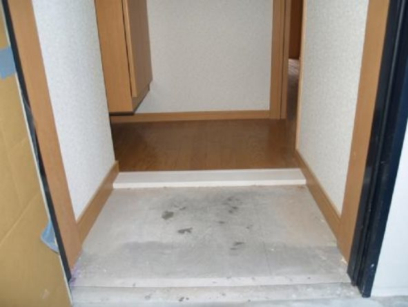 【玄関】エアフォルク平成
