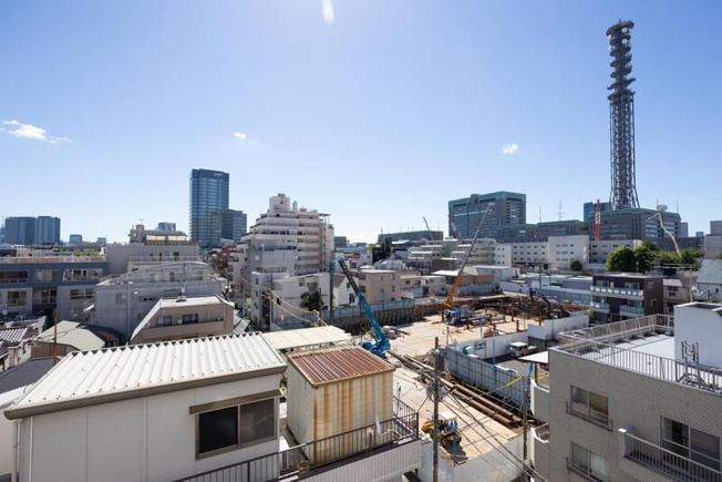 【展望】ＳＫ－ＯＮＥ市ヶ谷