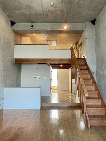 カーメルⅠの内装