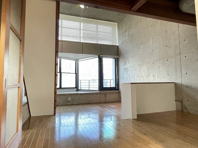 カーメルⅠの内装