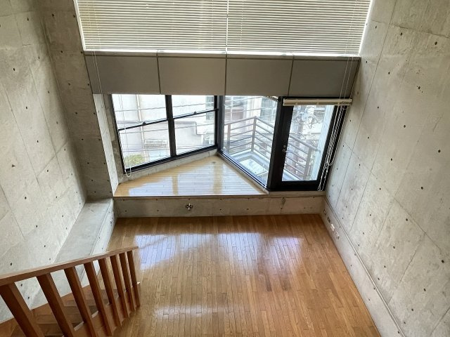 カーメルⅠの内装