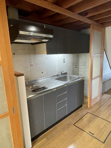 カーメルⅠのキッチン