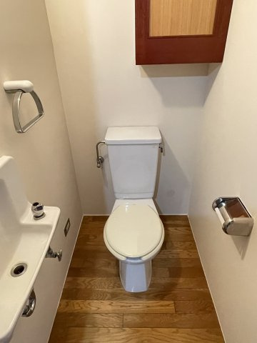 カーメルⅠのトイレ