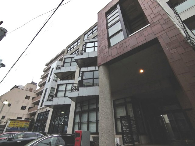 カーメルⅠの外観