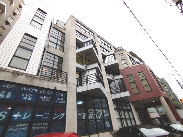 カーメルⅠの外観