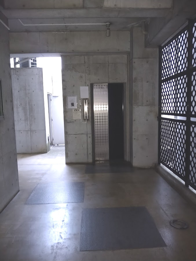 カーメルⅠのその他共用部分