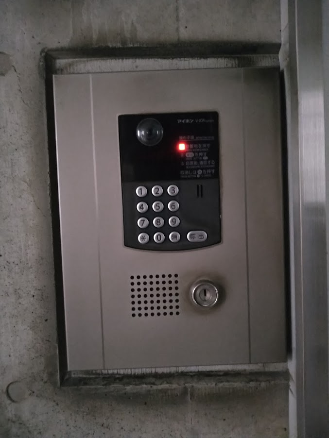 カーメルⅠのセキュリティ