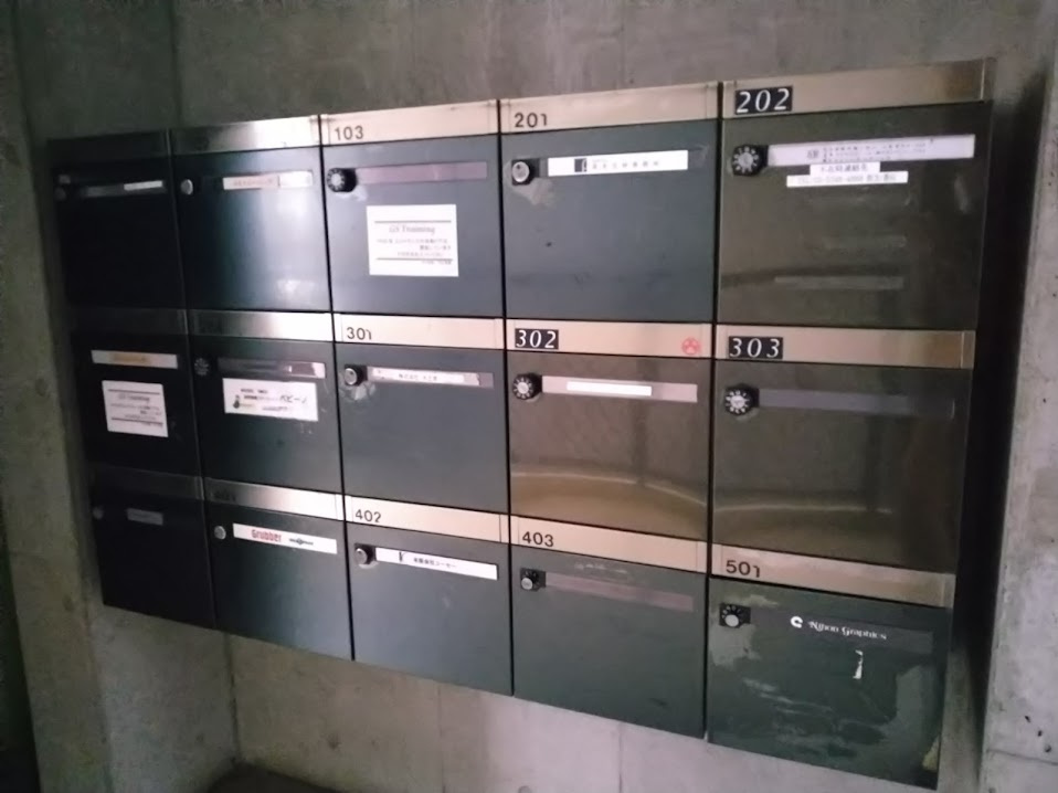 カーメルⅠの設備