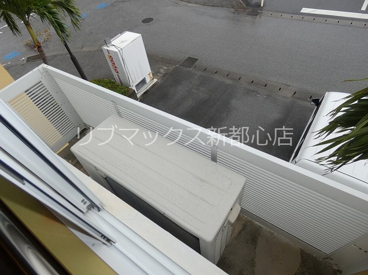 【バルコニー】やんばる 