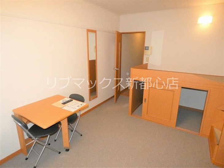 【寝室】やんばる 