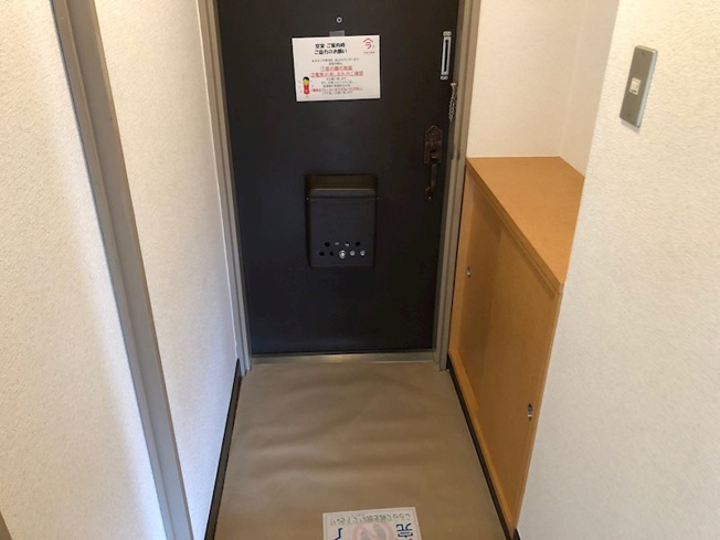 【玄関】ヴィラ　フォレスタ