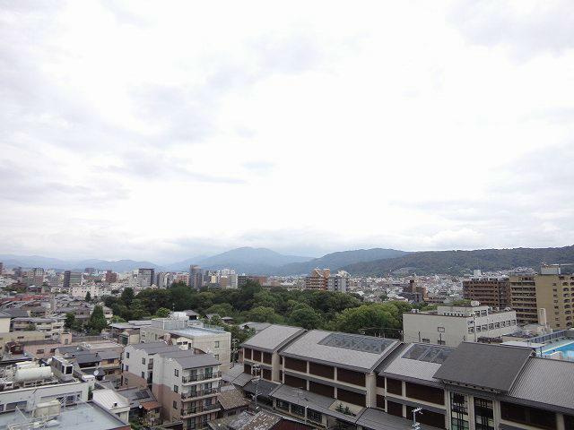 【展望】エスリード京都駅前
