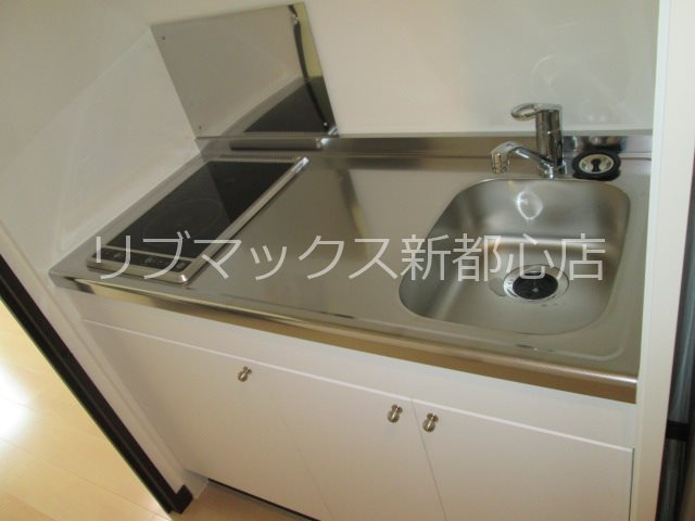 【キッチン】レオネクストうむさの森 
