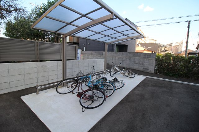 Valo吉村のその他共用部分