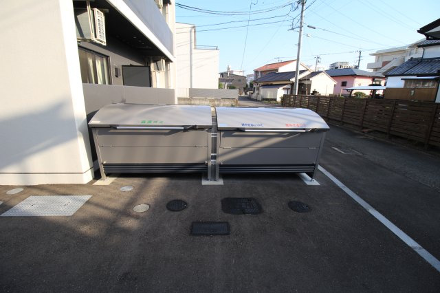 Valo吉村のその他共用部分