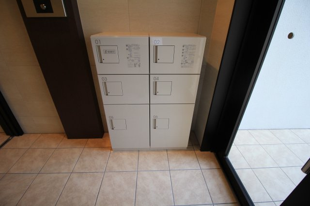 Valo吉村のその他共用部分