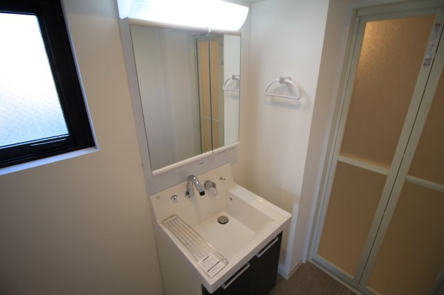 Valo吉村の洗面所