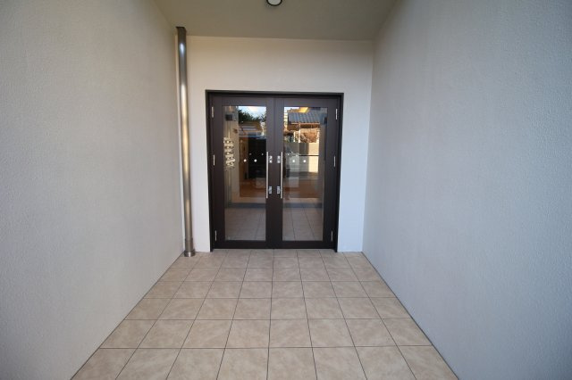 Valo吉村のエントランス