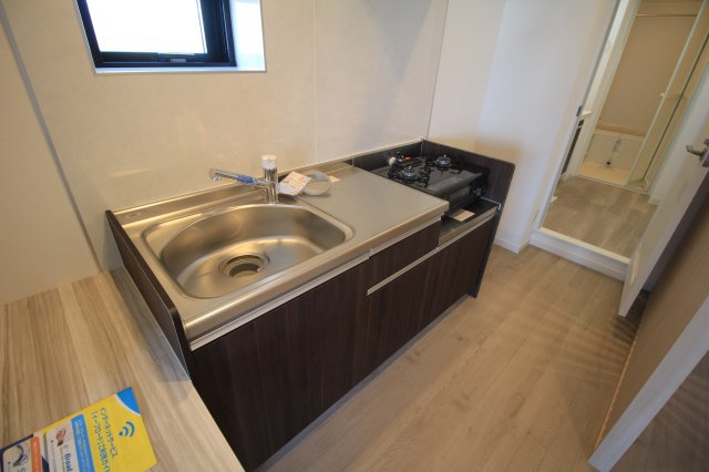 Valo吉村のキッチン