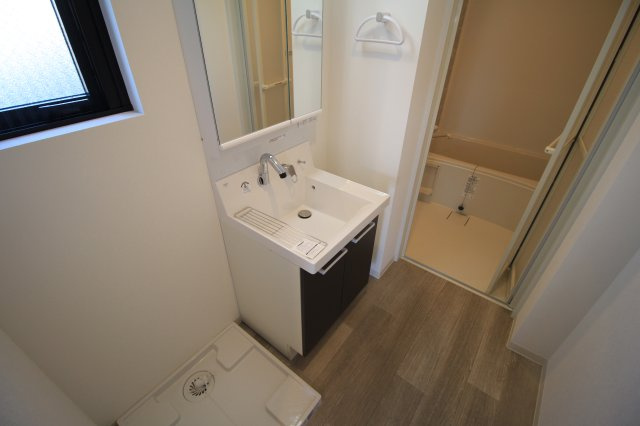 Valo吉村の洗面所