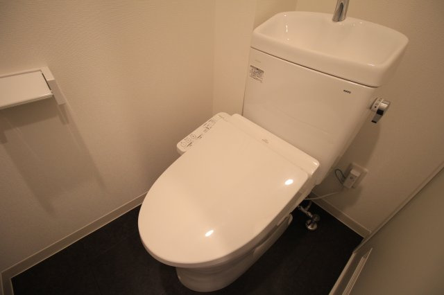 Valo吉村のトイレ