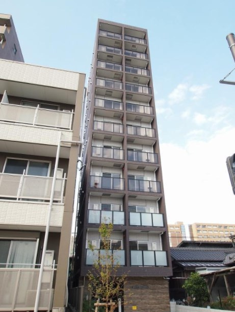 スクエアシティ横浜新子安の画像