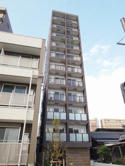 【外観】スクエアシティ横浜新子安 