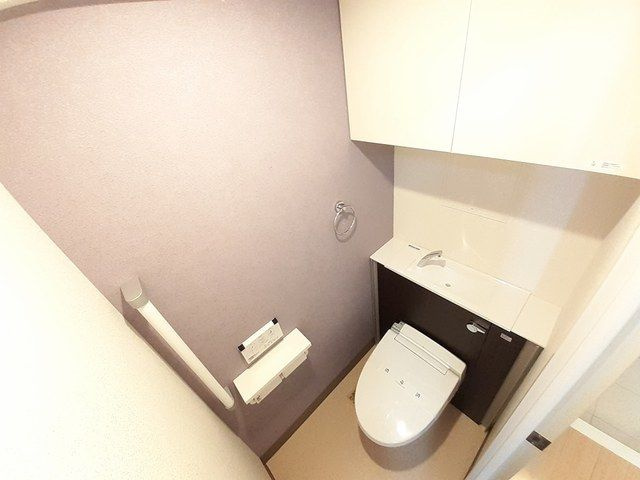 【トイレ】グランビスタ