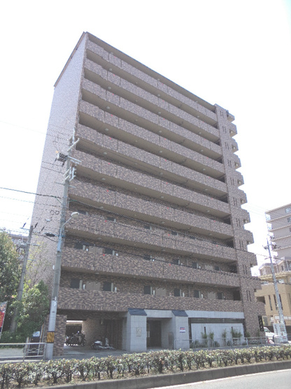 【外観】アスヴェル京都外大前