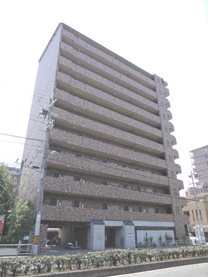 【外観】アスヴェル京都外大前 