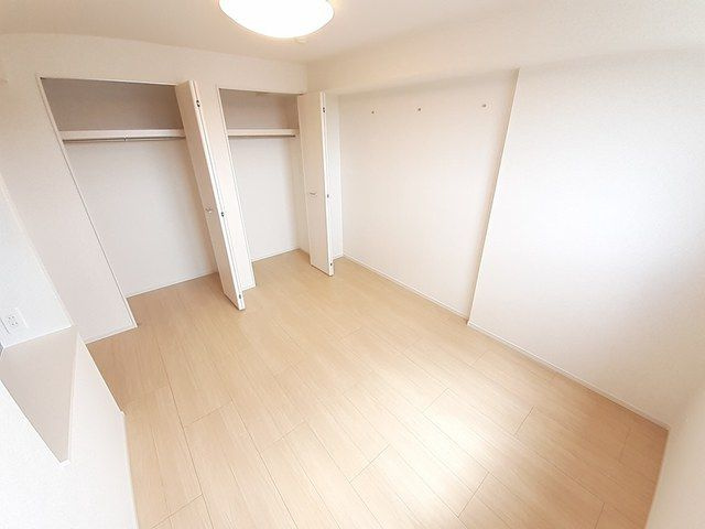 【寝室】ライプネス・エム