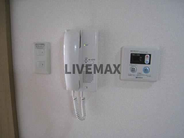 【セキュリティ】パインヒルズツクバ