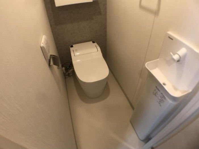 【トイレ】デュオステージ横濱赤門通り 