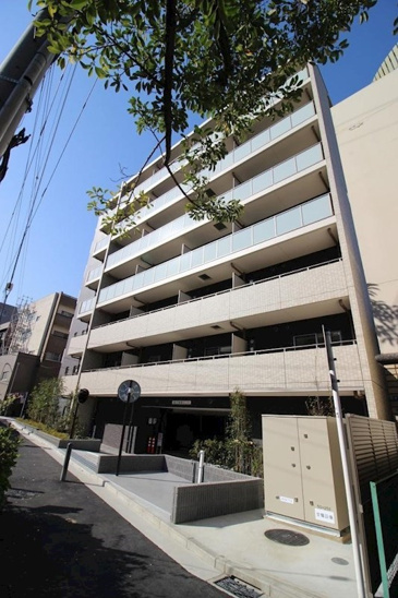 【外観】デュオステージ横濱赤門通り 