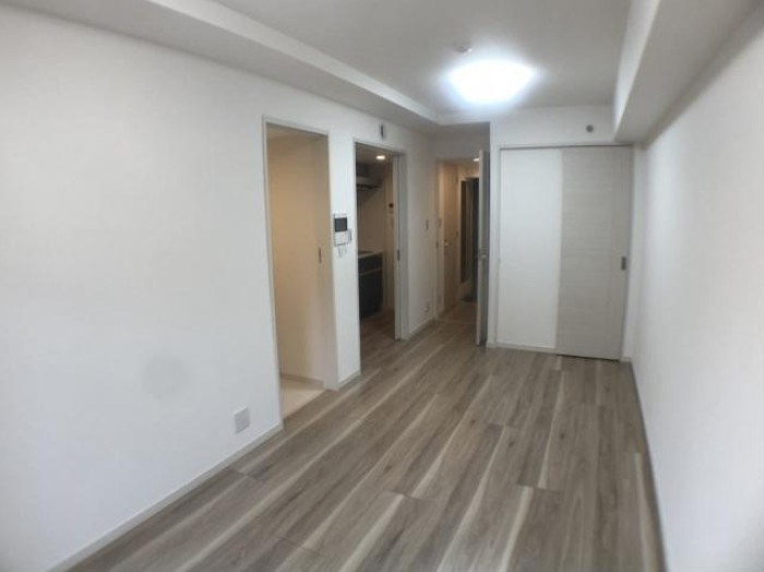 【居間・リビング】デュオステージ横濱赤門通り 