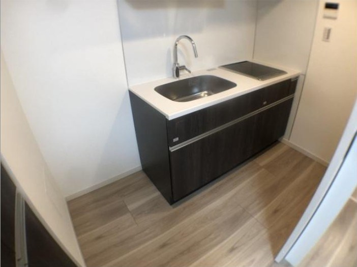 【キッチン】デュオステージ横濱赤門通り 