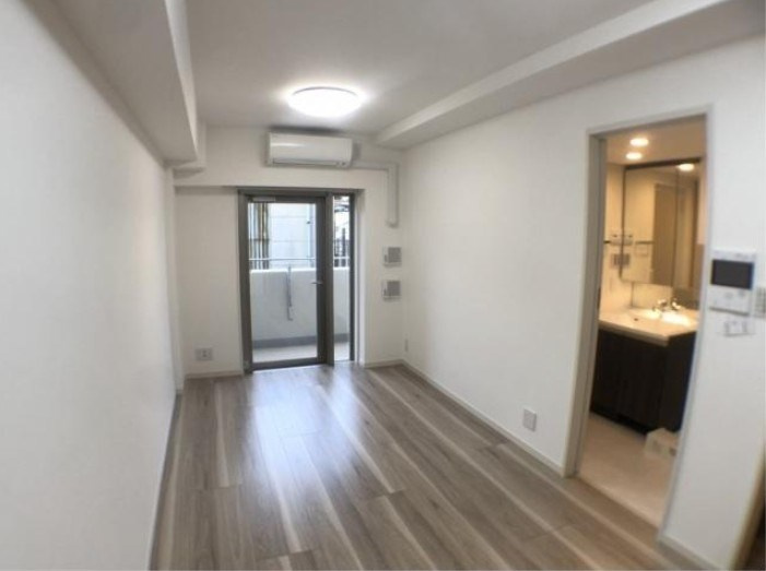 【寝室】デュオステージ横濱赤門通り 